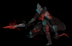 Devside-Art:  Quick Abyss Watcher