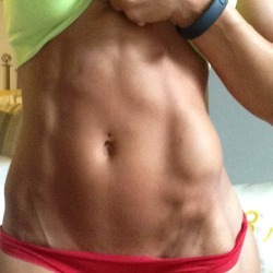 fitnessisfitfor-me:  tobitz:  Brittany Dane