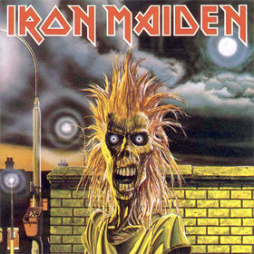 introvertedart:spacemonkee414:iron maiden, part oneIf you want a good classic metal album any of the