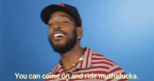 eerythingisshaka:Luke James Reads Thirst Tweets!