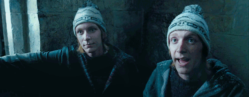 Fred & George Weasley - Harry Potter And The Prisoner Of Azkaban (2004)