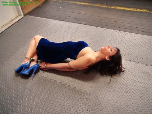 Christina Grey