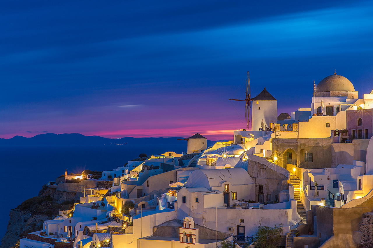 atraversso:Santorini - Greece  by Jim Nilsen Please don’t delete the link to the