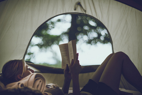 Porn camping-sex:  bibliophile-exhibitionism: photos