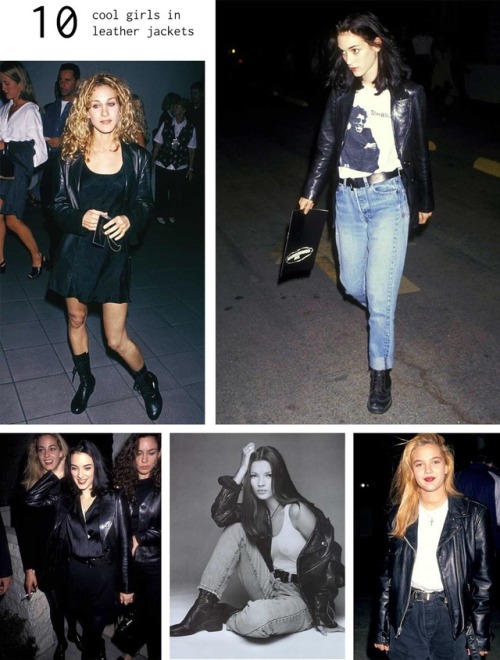 90sbluejeans:11 fun fashion moments of the 90s (cont.)