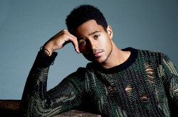 celebritiesofcolor:  Alfie Enoch photographed by Stephen Busken 