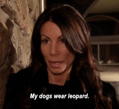 realitytvgifs:  Throwback Thursday: Here’s a little message for Teresa.