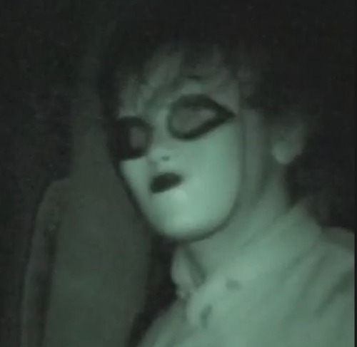Some Marble Hornets Photos Cause Why Not!