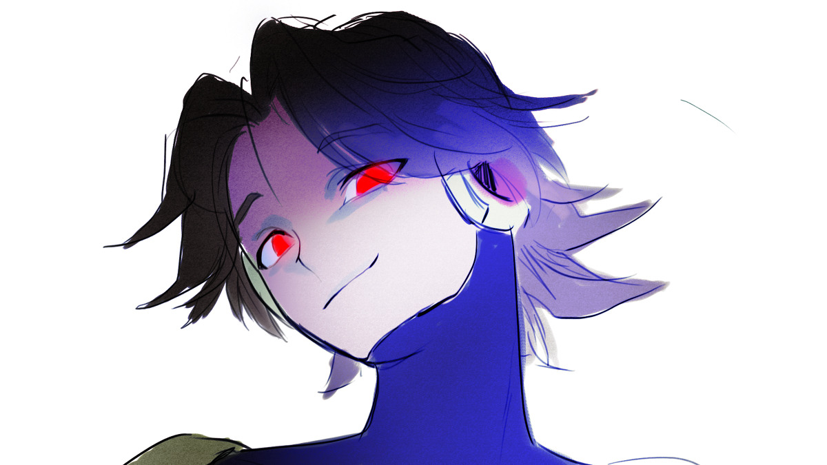 rafatello:  DARK MEGAMAN