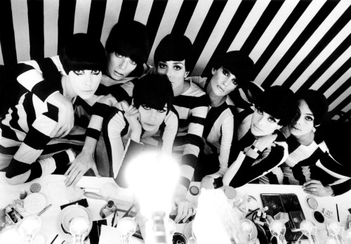 Models Backstage, Film “Who Are You, Polly Magoo?”William Klein (French, born America; 1928– )1966Ge