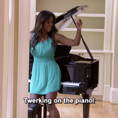 How I passed piano proficiency 