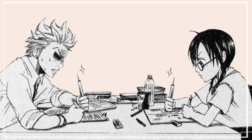 shinagawadaichis:Because of her, I learned a lot of things.Because of her, I met a lot of friends. B