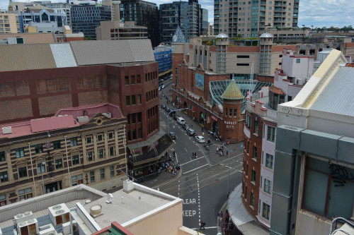 Streets Of SydneyMarket City