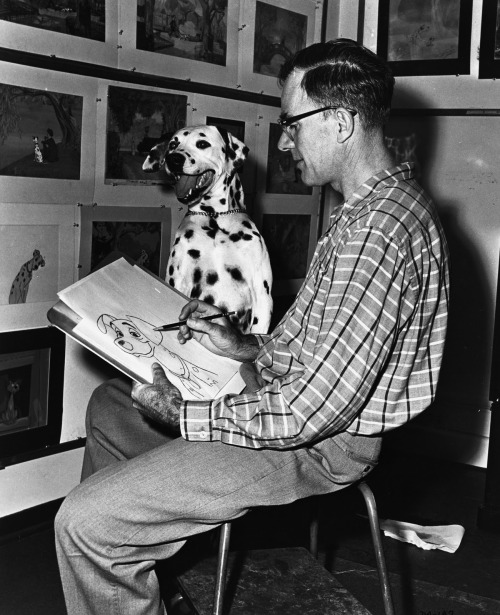 myrobotlandlord:   Deja View: Dalmatians It is always interesting to see what kind of research was d
