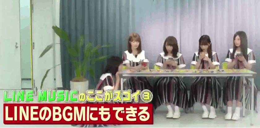 sakagumi46:  乃木坂46 西野七瀬 生田絵梨花 秋元真夏 与田祐希 大園桃子LINE