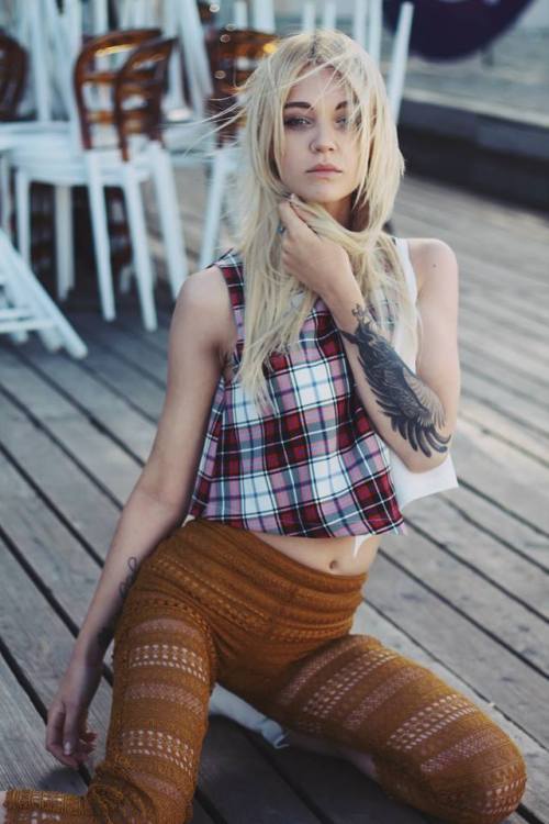 theperfectladies:  Aleksandra Wydrych