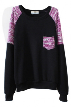 beebolie:    Cat Pattern Hoodie    Flora Print Hoodie Aztec Print Hoodie  Raglan