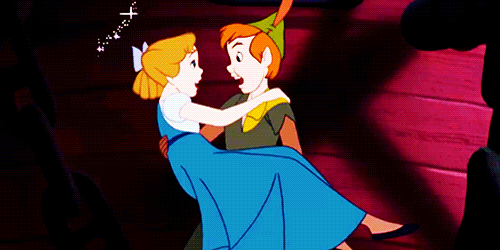 blightyear: “Wendy,” Peter Pan continued in a voice that no woman has ever yet been able