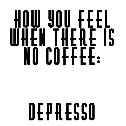 XXX Yes, all the time. ☕️☕️ #regram #coffee photo