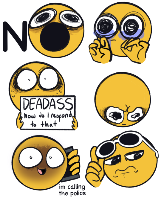 Cursed Emoji Stickers by Risadinha -- Fur Affinity [dot] net