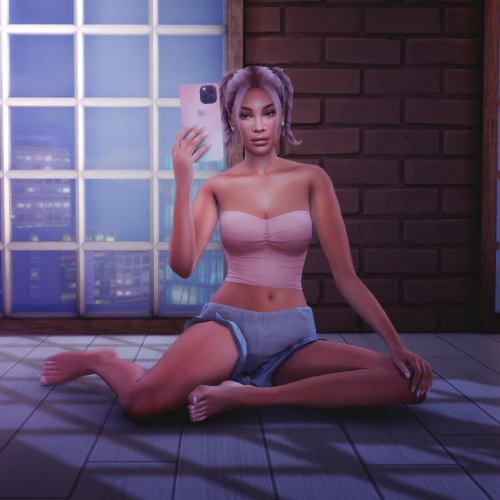 Selfie Pose Pack IAnother set of selfie poses for your Sims 4 game. I hope you enjoy! 5 poses totalT