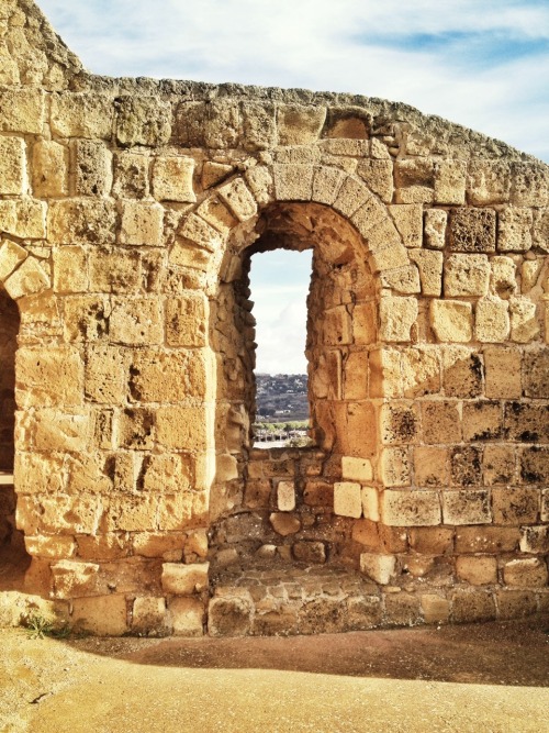 blissfulblacksheep:29-12-2013Today we explored the village of Cumae on foot. Cumae is home to the T