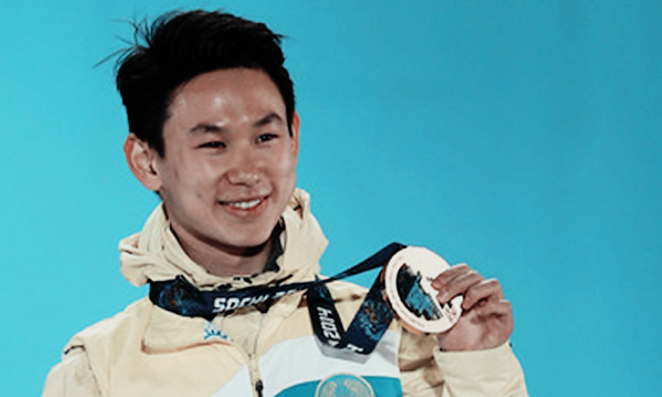 sweet-compot:  - Denis Ten was the greatest Kazakh figure skater&amp; He was