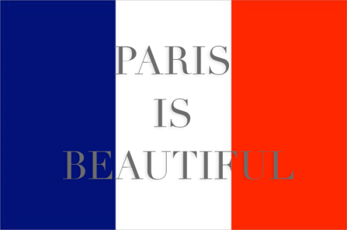 pray for paris