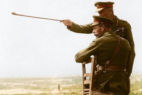 bantarleton:  The Somme, 1916. 