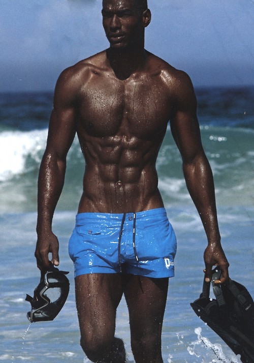 for more sexy black guys