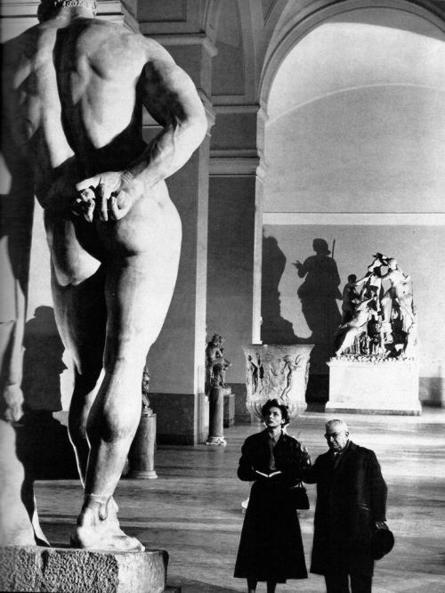 Ingrid Bergman ,Journey to Italy ,1954