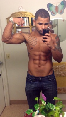 Hotblkboys:  Carlos Mcknight