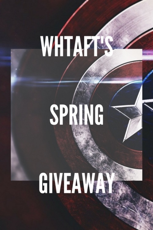 whtaft: whtaft: whtaft’s Spring Giveaway Hello all! I decided to do a giveaway. Don’t as
