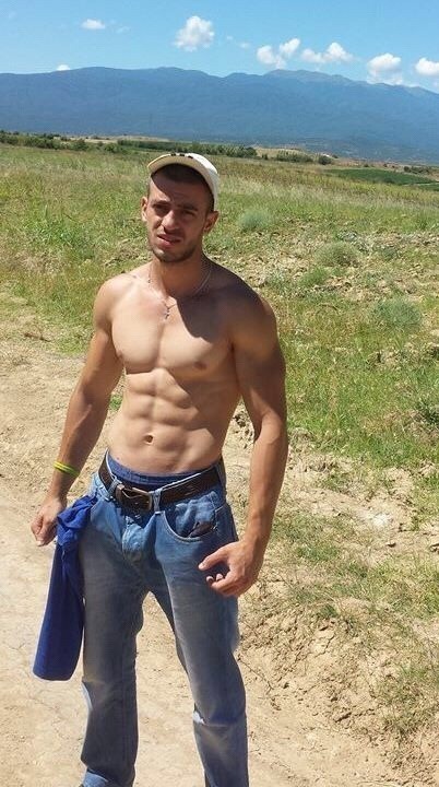 Keepin' It Redneck! Hot Redneck Dudes porn pictures