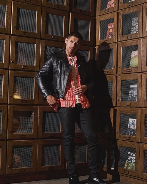 DAVID CASTAEDA For Numro Netherlands By David Higgs (2024)