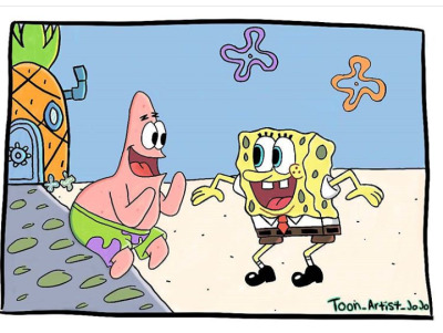 #Spongebobfanart | Tumblr