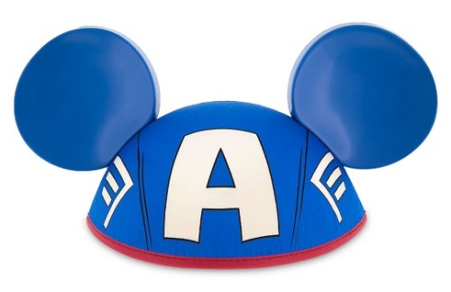 Marvel ‘Ear Hats’ from the Disney Store