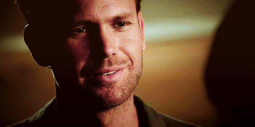 Alaric Saltzman Be Still And Know That Im With You GIF - Alaric