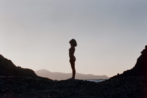 carlota-guerrero: Tana, Port de la SelvaJunio ‘15