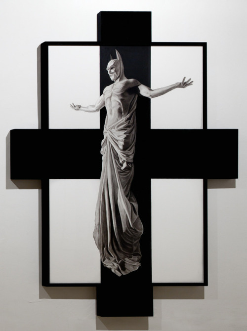 rubbernecked:Adrian Tranquilli, In Excelsis 1, 2011