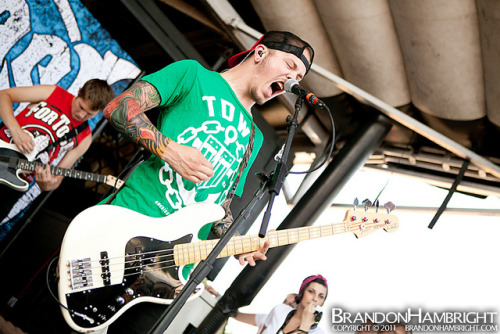 hesnevercomingback:  Miss May I by BrandonHambright.com on Flickr. 