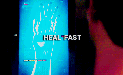 likedevils: Barry Allen + Powers/Abilities