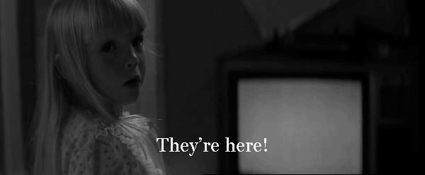 um-this-is-awkward:  Poltergeist 