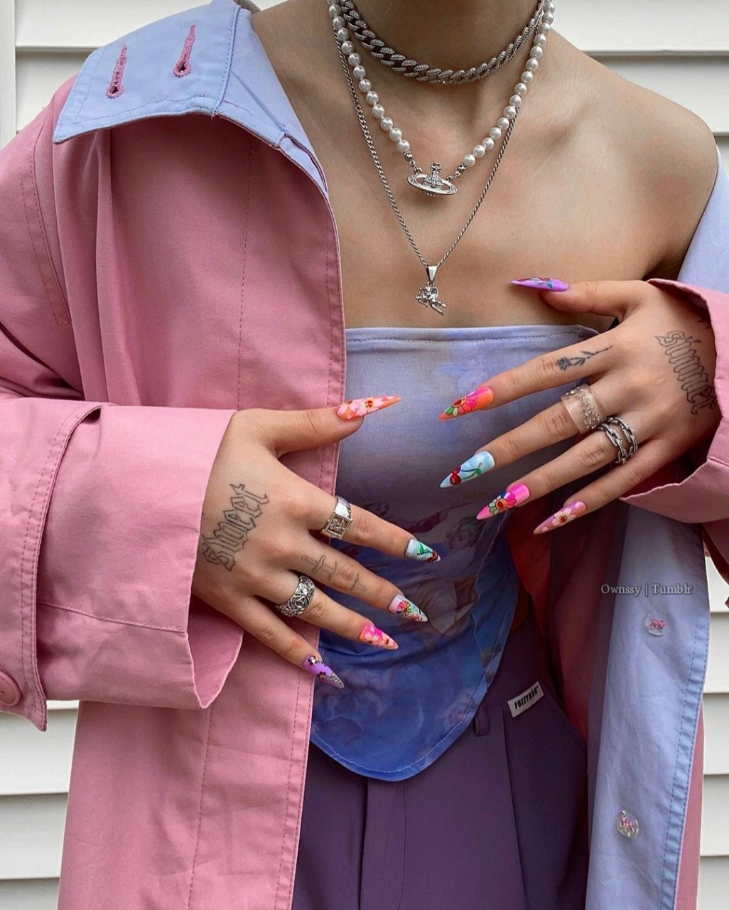 ownssy: