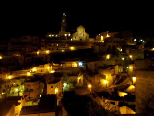 byronofrochdale: jisooparkphotography: Sassi of Matera, Italy The most beautiful city I’ve eve