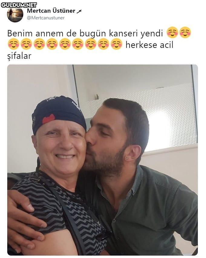 Mertcan Üstüner...