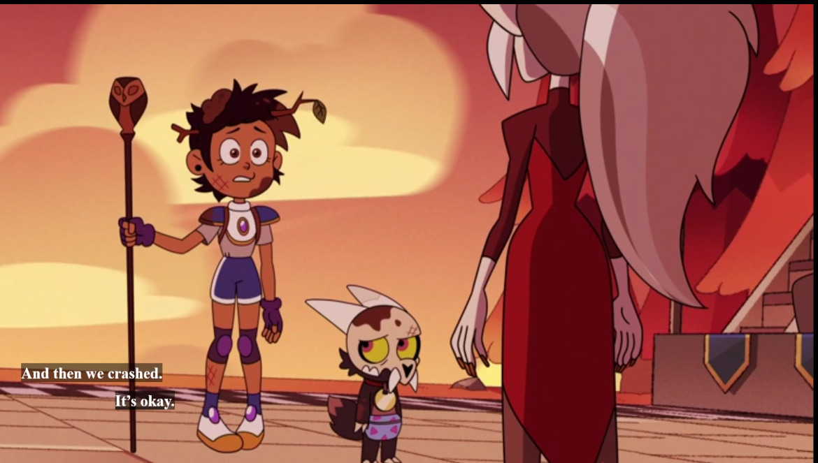 Anneboonchuy on X: The owl house - season 3 ep 2 - for the future  #TheOwlHouse  / X