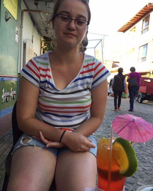 #guatape #pueblo #Colombia #cocktails #gettingtipsy adult photos