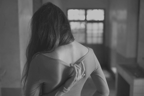 I just want to be okay