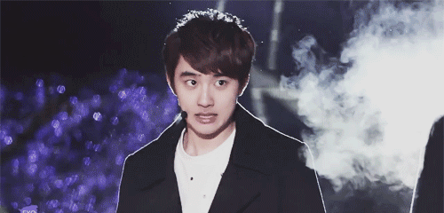 lu-han-ssi:  Kyungsoo being Kyungsoo 